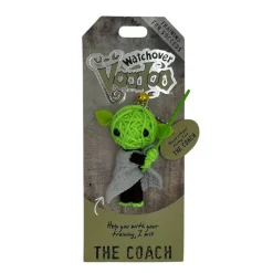 Voodoo Doll - The Coach Charm< Discount