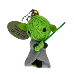 Voodoo Doll - The Coach Charm< Discount