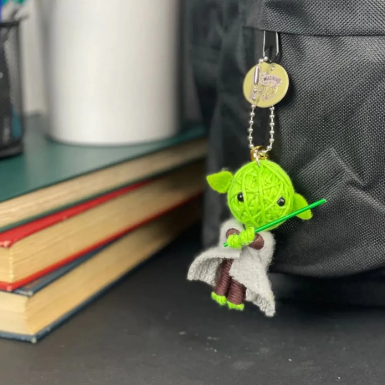 Voodoo Doll - The Coach Charm< Discount