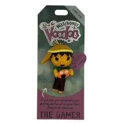 Voodoo Doll - The Gamer Charm< Clearance