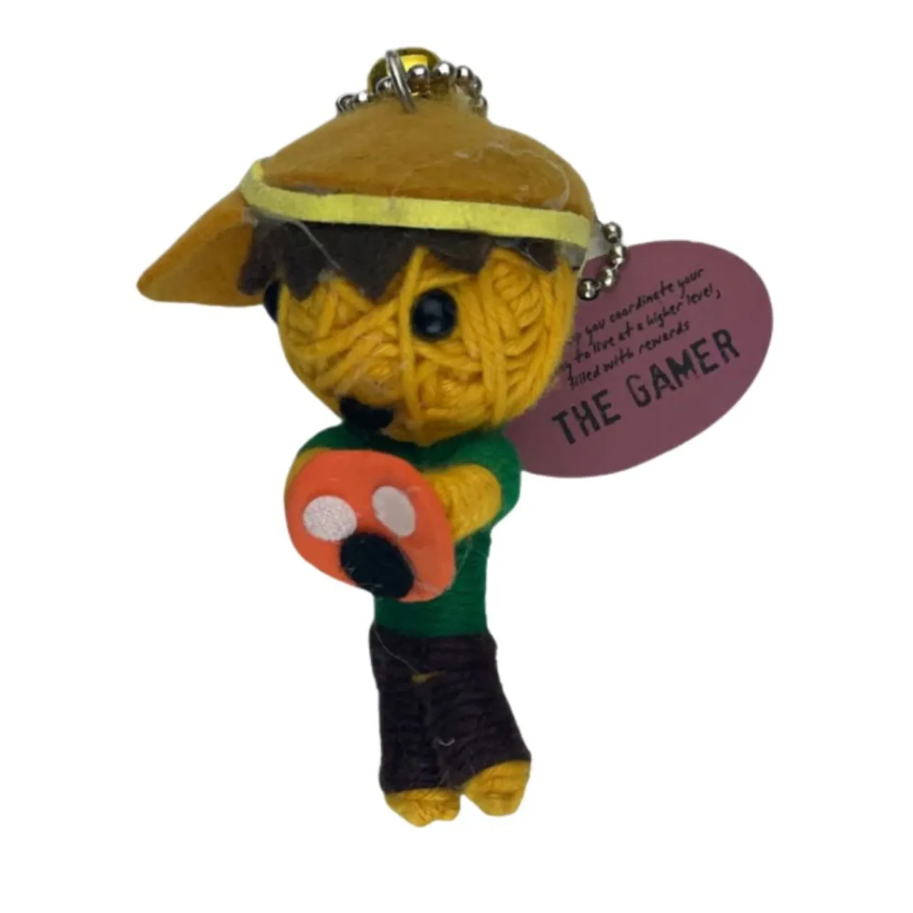 Voodoo Doll - The Gamer Charm< Clearance