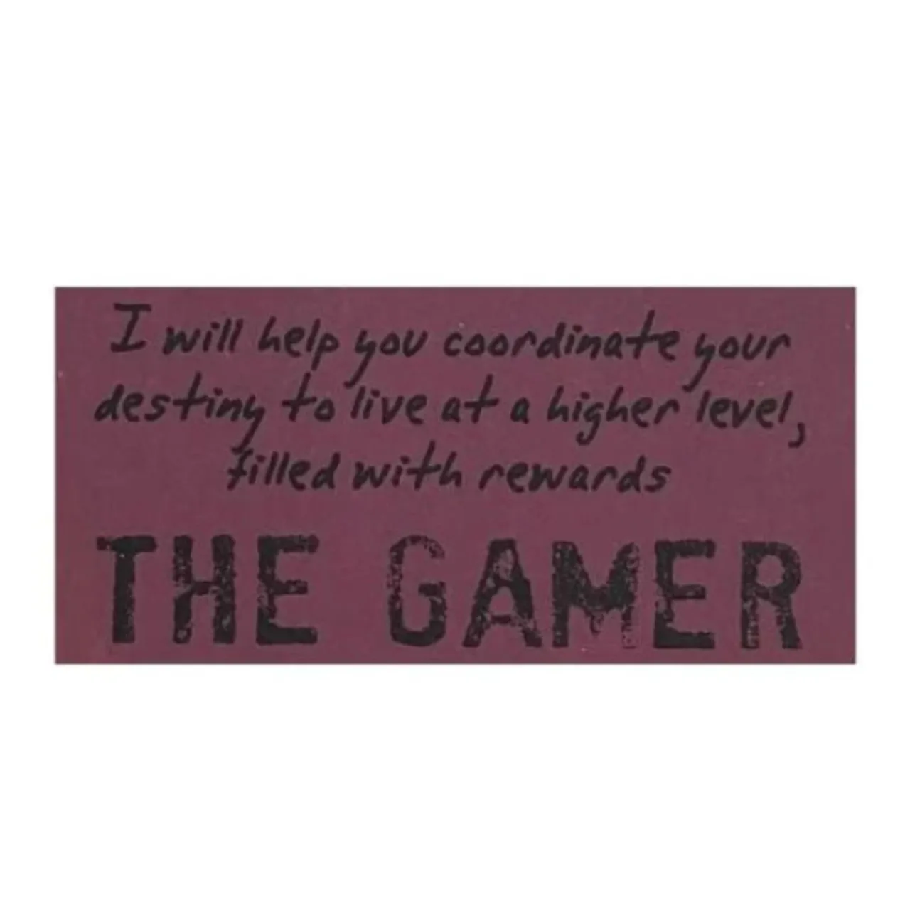 Voodoo Doll - The Gamer Charm< Clearance