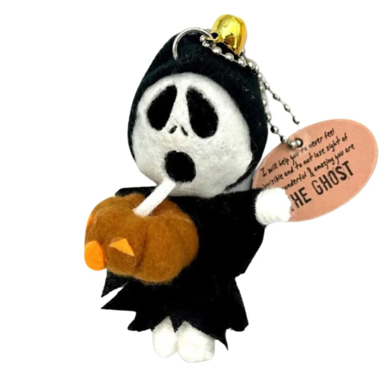 Voodoo Doll - The Ghost Charm< Hot