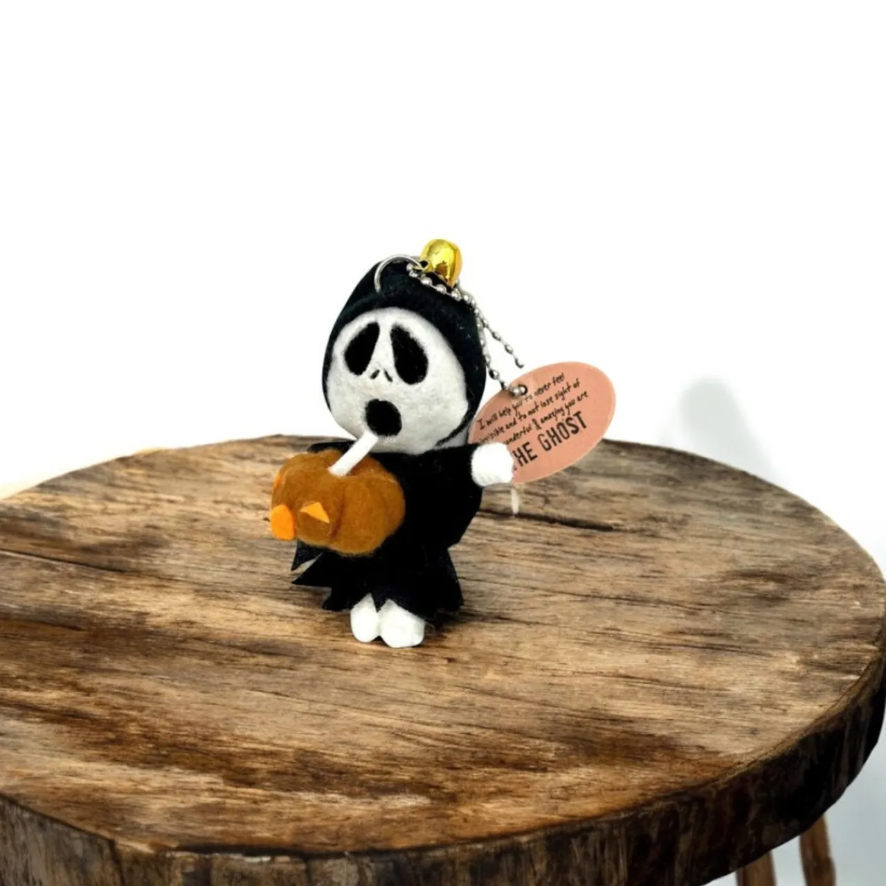 Voodoo Doll - The Ghost Charm< Hot