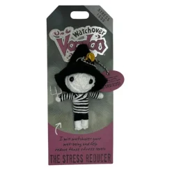 Voodoo Doll - The Stress Reducer Charm< Sale