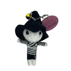 Voodoo Doll - The Stress Reducer Charm< Sale