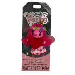 Voodoo Doll - The Watchover Mom Charm< Fashion