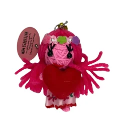 Voodoo Doll - The Watchover Mom Charm< Fashion