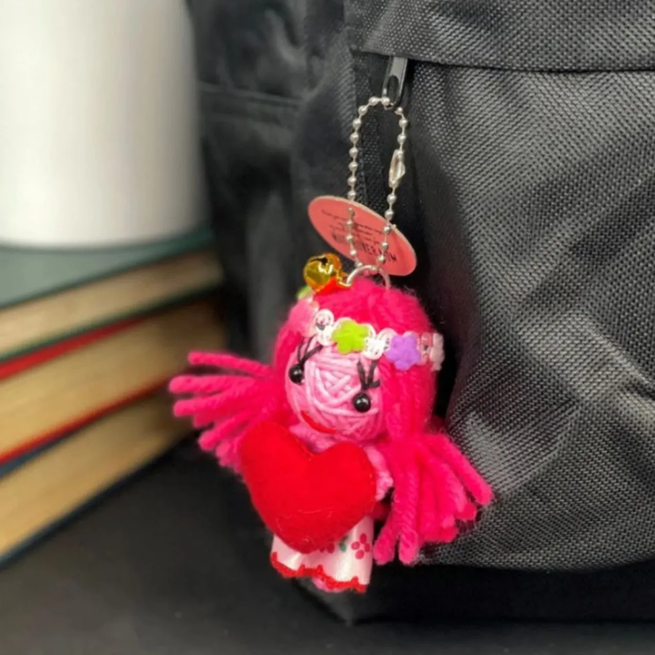 Voodoo Doll - The Watchover Mom Charm< Fashion