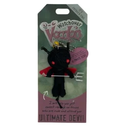 Voodoo Doll - Ultimate Devil Charm< Outlet