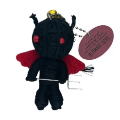 Voodoo Doll - Ultimate Devil Charm< Outlet