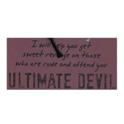 Voodoo Doll - Ultimate Devil Charm< Outlet