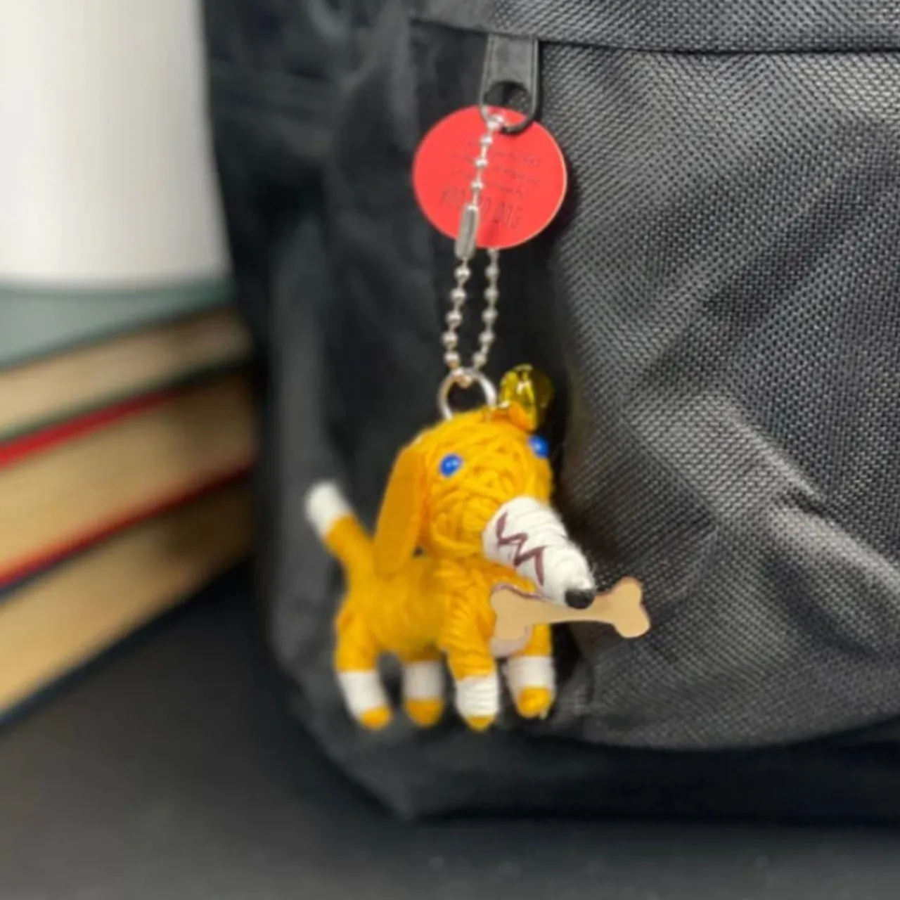 Voodoo Doll - Voodoo Dog Charm< Discount