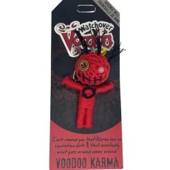 Voodoo Doll - Voodoo Karma Charm< Discount