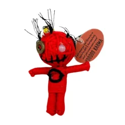 Voodoo Doll - Voodoo Karma Charm< Discount
