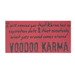 Voodoo Doll - Voodoo Karma Charm< Discount
