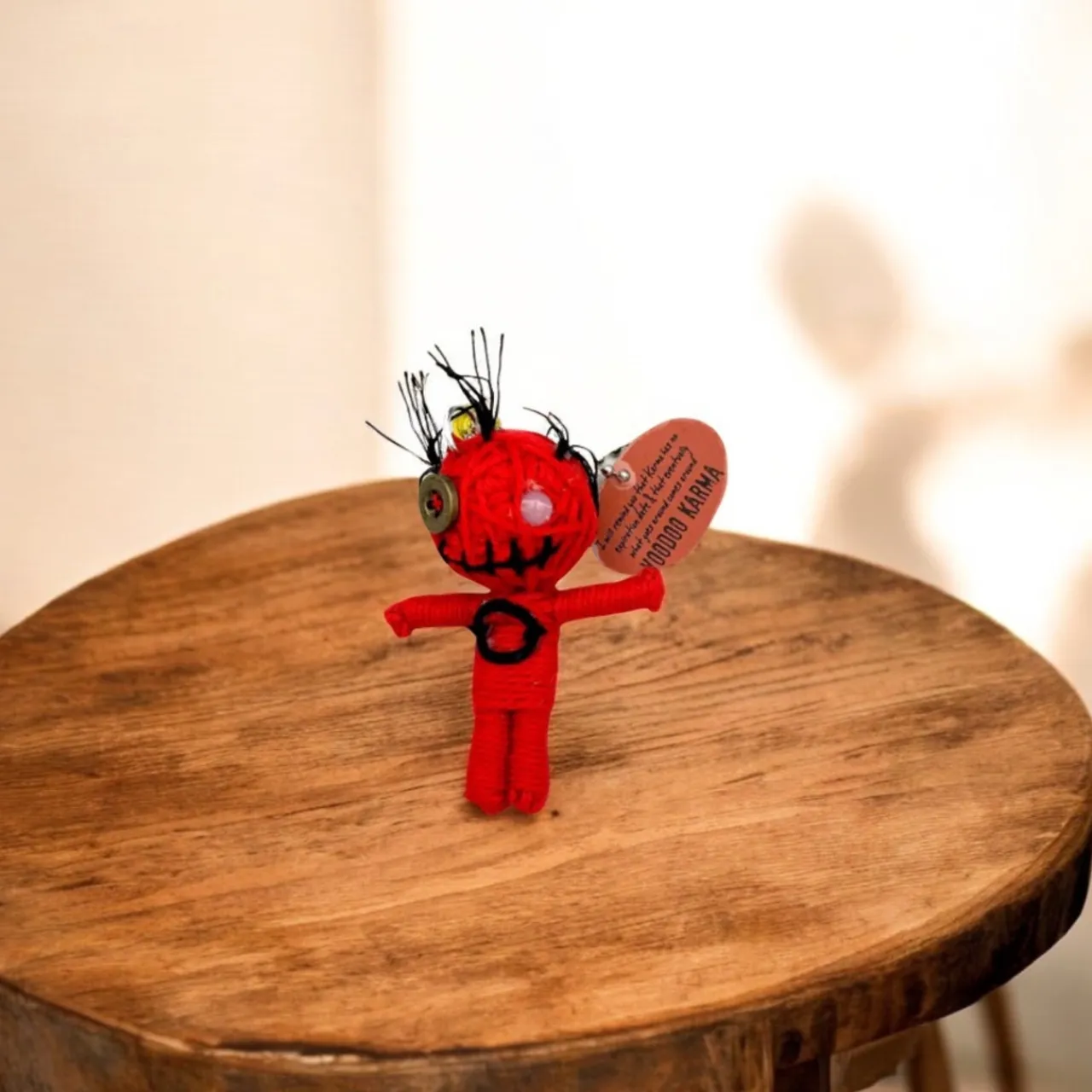 Voodoo Doll - Voodoo Karma Charm< Discount