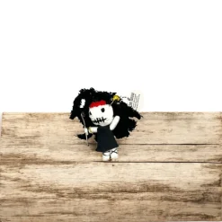 Voodoo Doll - Voodoo Queen Charm< Fashion