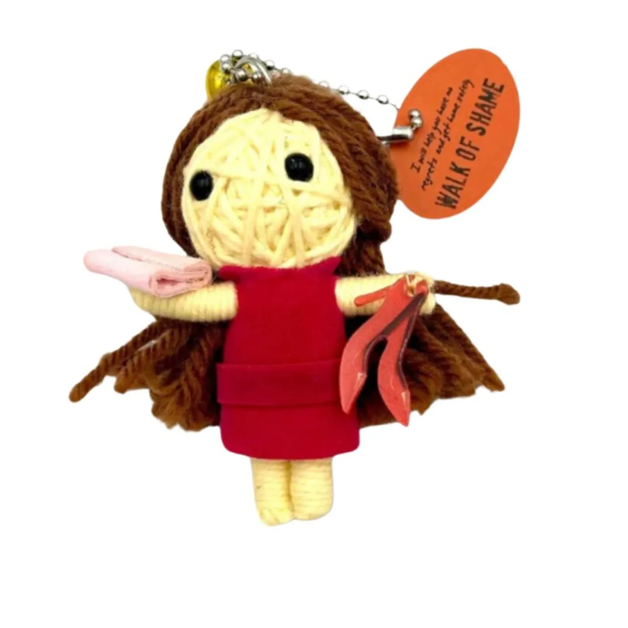 Voodoo Doll - Walk of Shame Charm< Clearance