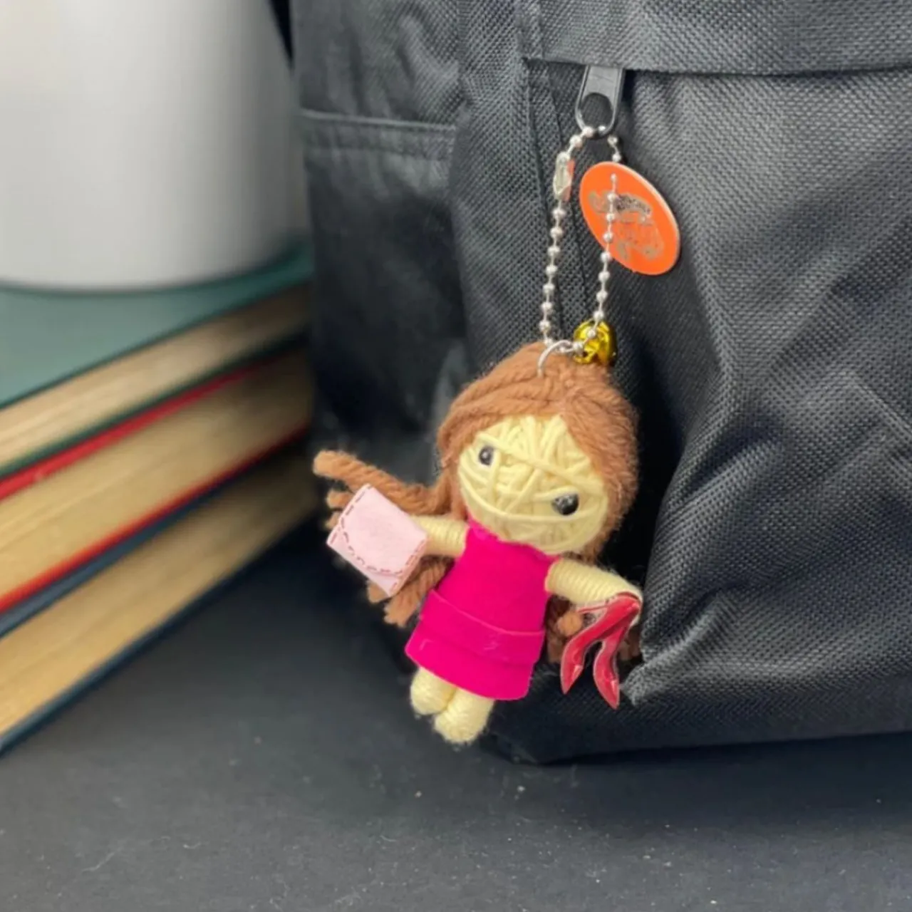 Voodoo Doll - Walk of Shame Charm< Clearance