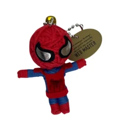 Voodoo Doll - Web Master Charm< Outlet