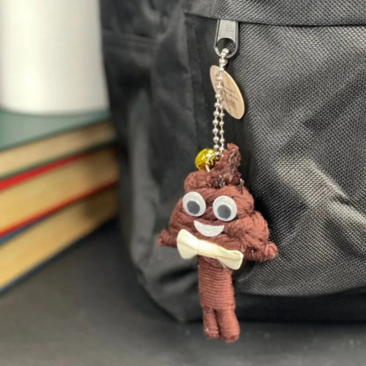 Voodoo Doll - Web Master Charm< Outlet