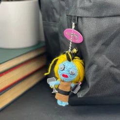 Voodoo Doll - Wine-O Woman Charm< Online