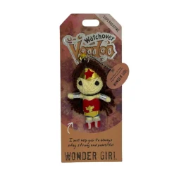 Voodoo Doll - Wonder Girl Charm< Hot