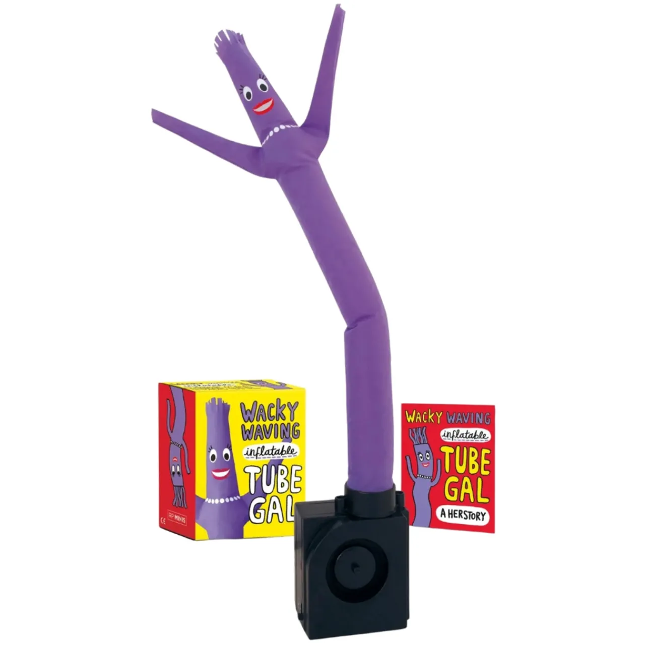 Wacky Waving Inflatable Tube Gal< Hot