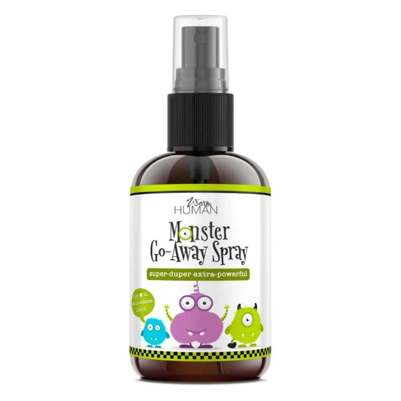 Warm Human Monster Go-Away Spray< Outlet