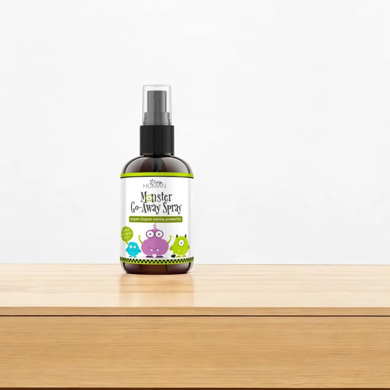Warm Human Monster Go-Away Spray< Outlet