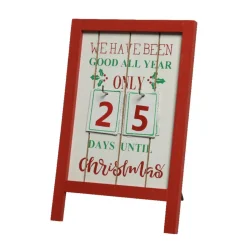 We've Been Good All Year Advent Calendar - The Christmas Loft< Clearance