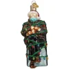 Where's Bernie Meme Ornament - The Christmas Loft<Old World Glass New