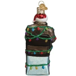 Where's Bernie Meme Ornament - The Christmas Loft<Old World Glass New