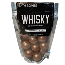Whiskey Bath Bombs< Fashion