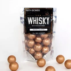 Whiskey Bath Bombs< Fashion