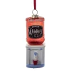 Whiskey Cooler Ornament<Kurt Adler Hot