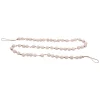 White Bead Garland< Clearance