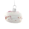 White Macaron Christmas Ornament<Cody Foster & Co. Online
