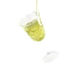 White Wine Glass Holiday Ornament<Cody Foster & Co. Best