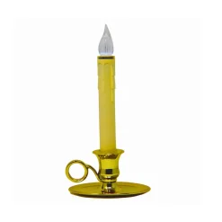Williamsburg LED Window Candle With Auto Sensor - The Christmas Loft< Outlet
