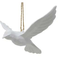 Wings Out Dove Ornament - The Christmas Loft< Online