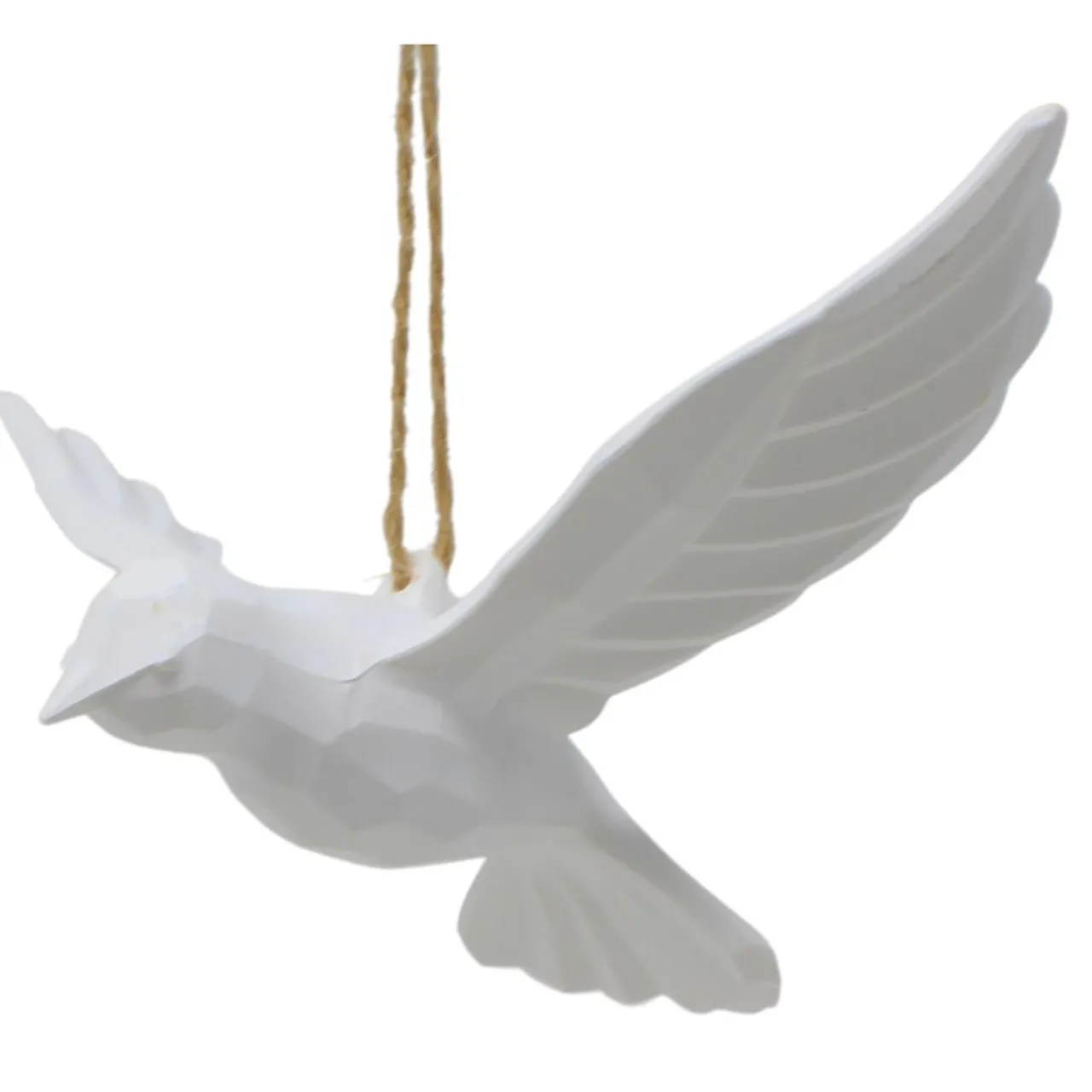 Wings Out Dove Ornament - The Christmas Loft< Online