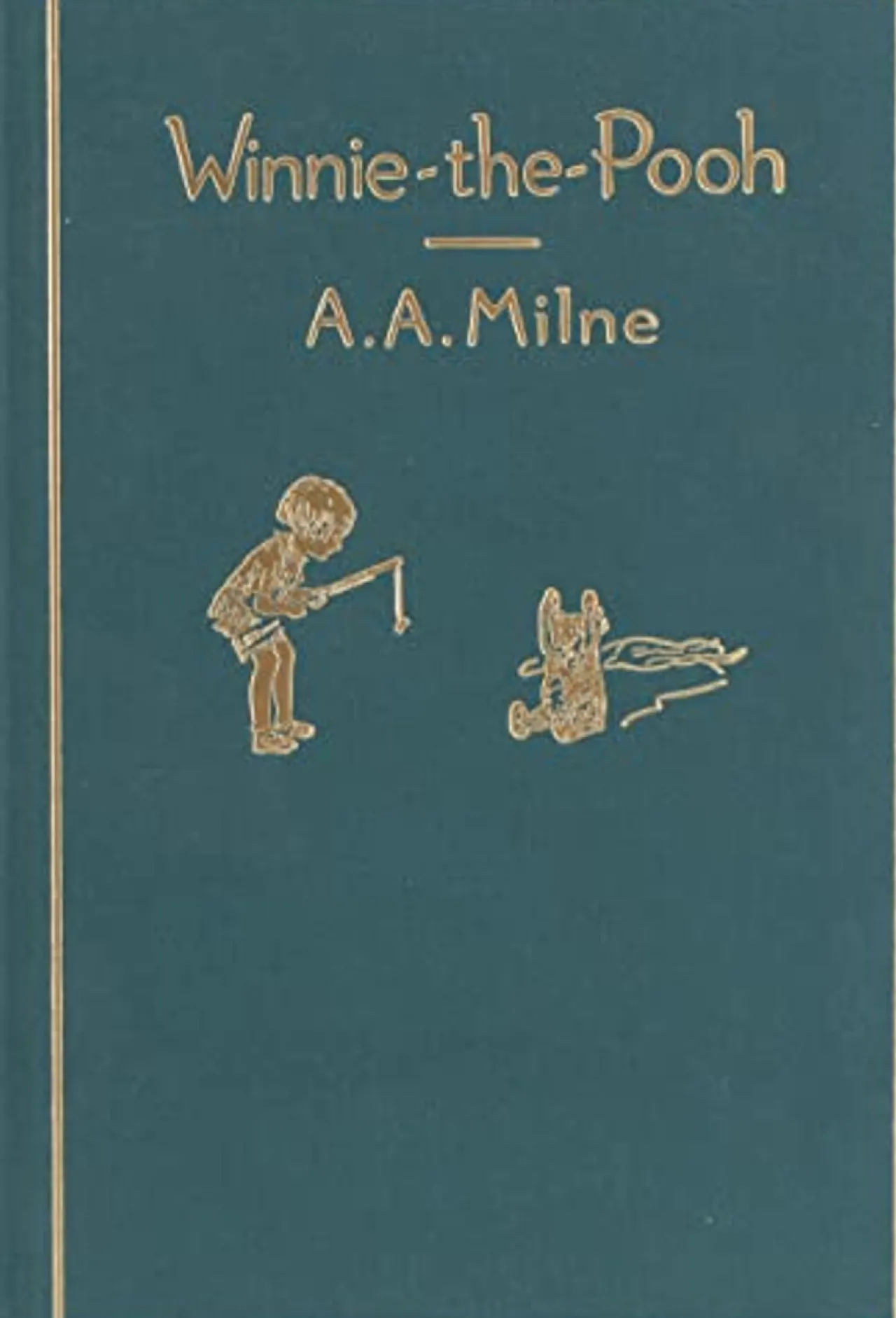 Winnie-the-Pooh: Classic Gift Edition Hardcover< Fashion