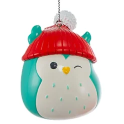 Winston Squishmallows® Blow Mold Ornament<Kurt Adler Best