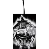 Witch And Cat Wall Hanger< Discount