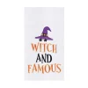 Witch And Famous Kitchen Towel< Clearance