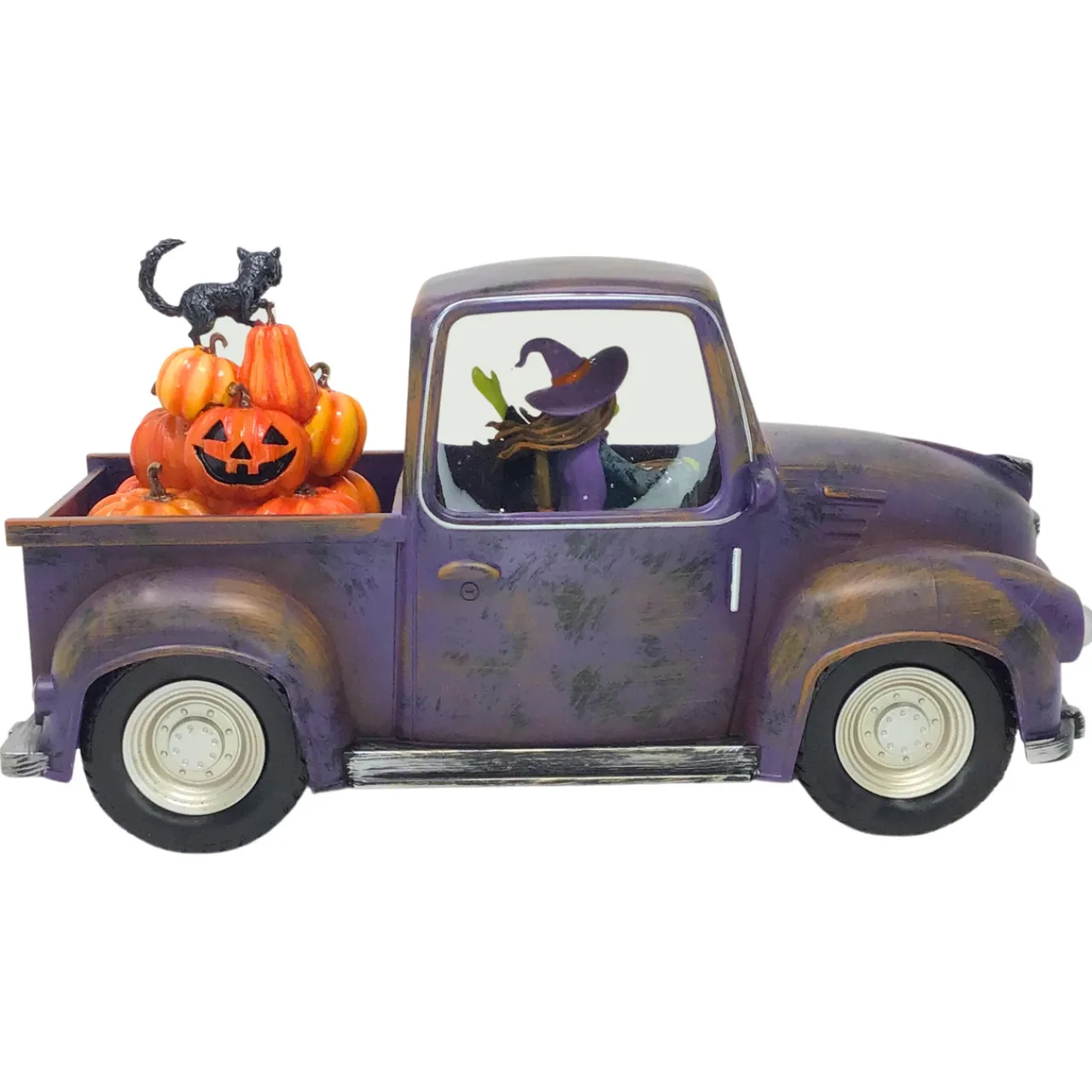 Witch Driving Truck Water Shimmer< Online