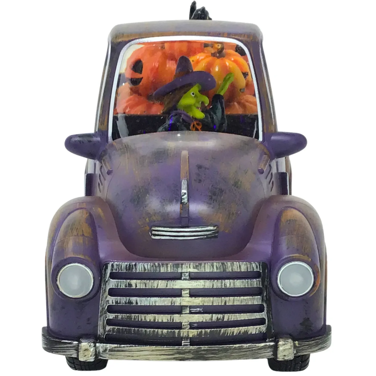 Witch Driving Truck Water Shimmer< Online