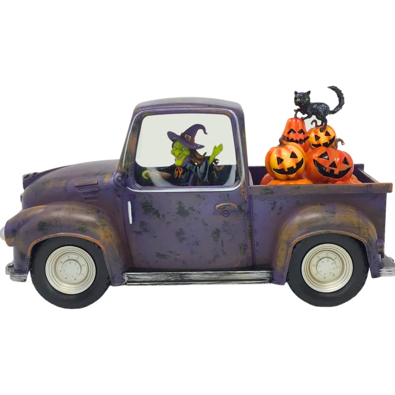 Witch Driving Truck Water Shimmer< Online